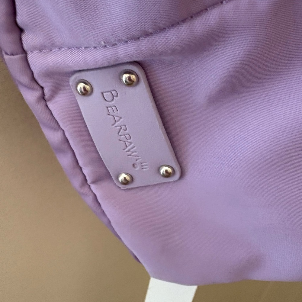 BearPaw Lilac Crossbody Bag - Picture 2 of 6